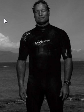 Portrait de champion : Dave KALAMA, du Windsurf au Surf 
